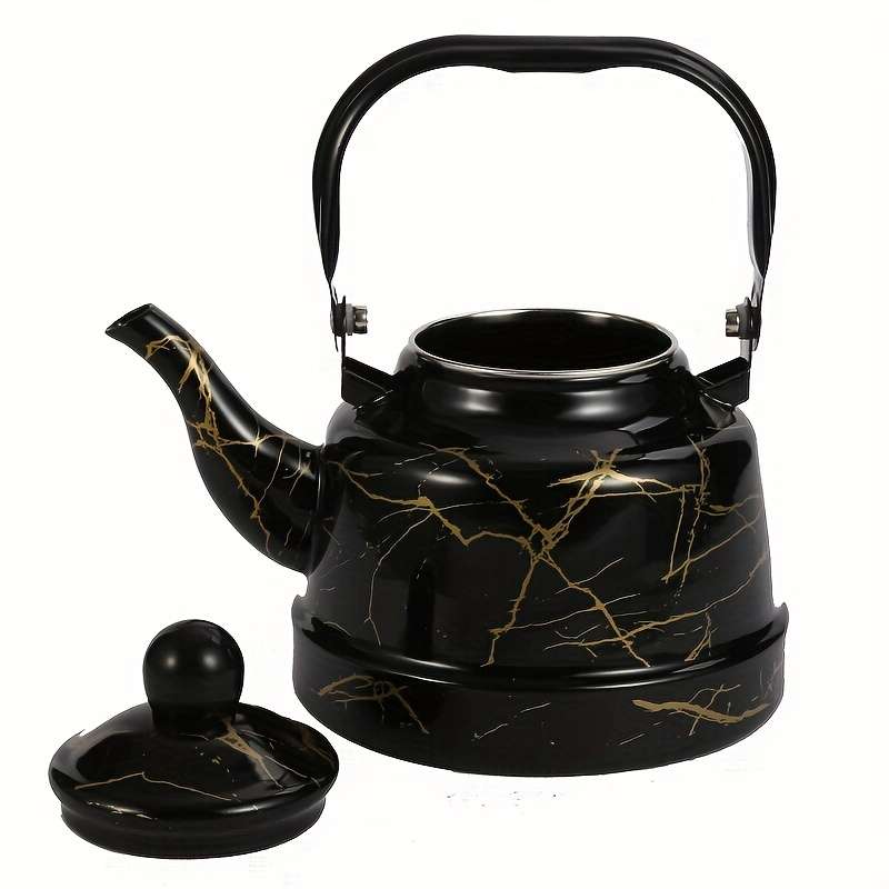 Kettle Color Black Marble Capacity1.7L