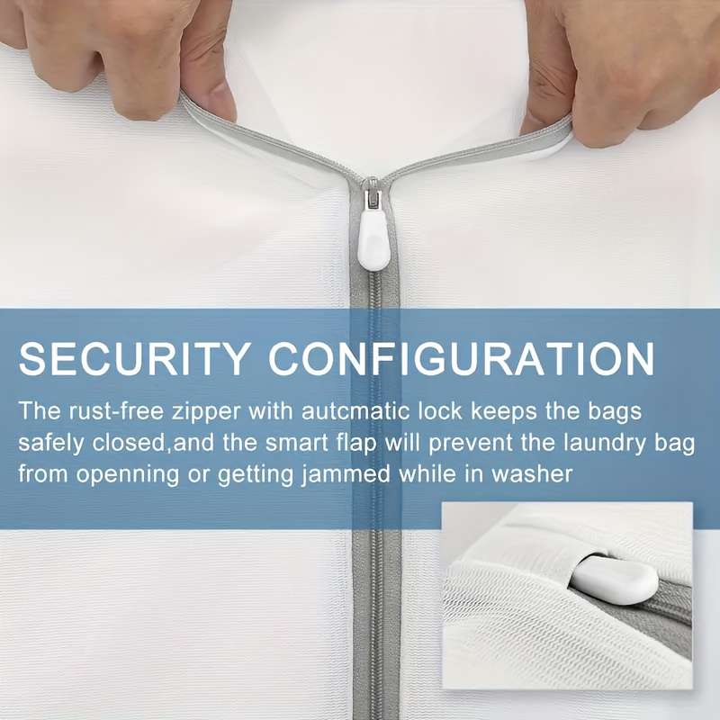 Laundry Bags Quantity 3Pcs 22.8630.48Cm