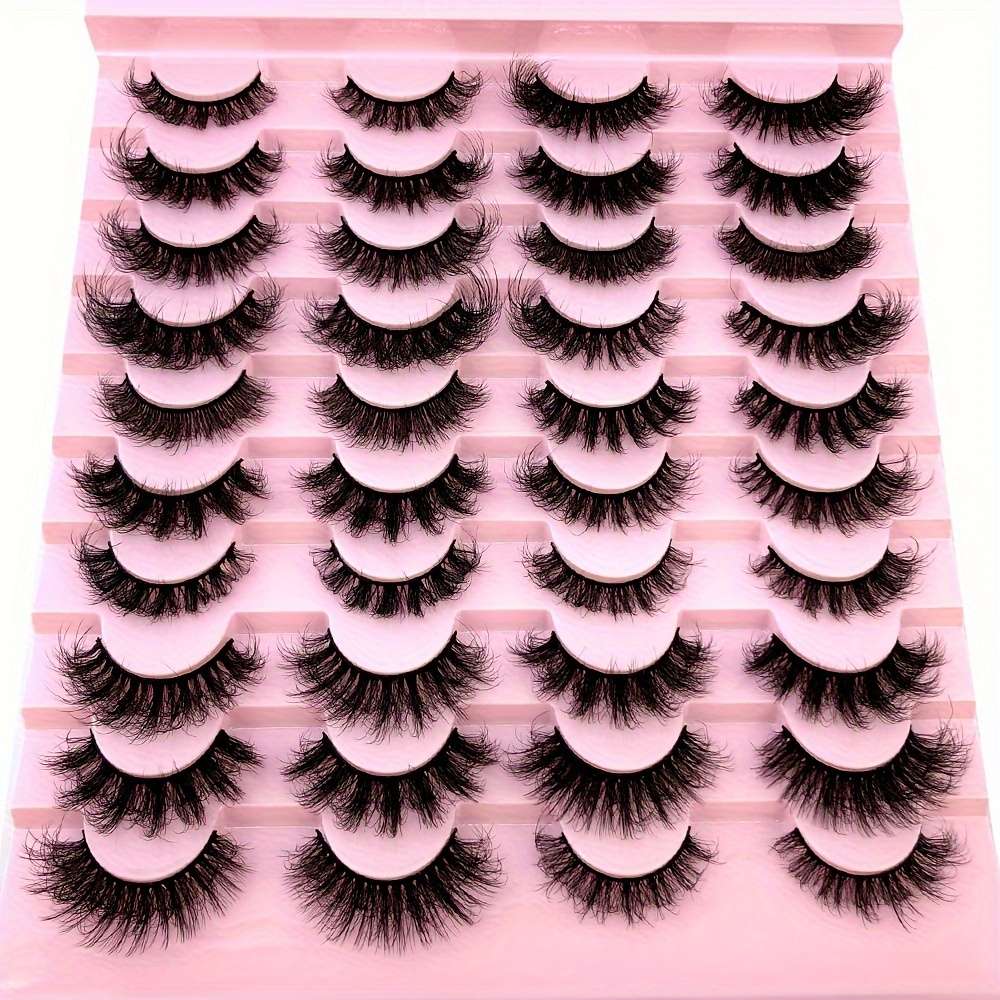 False Eyelashes Style Ja01