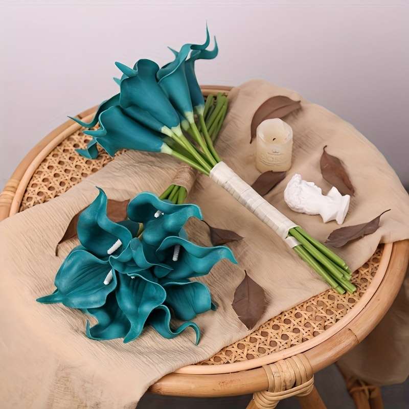 Simulated Flower Quantity 7Pcs