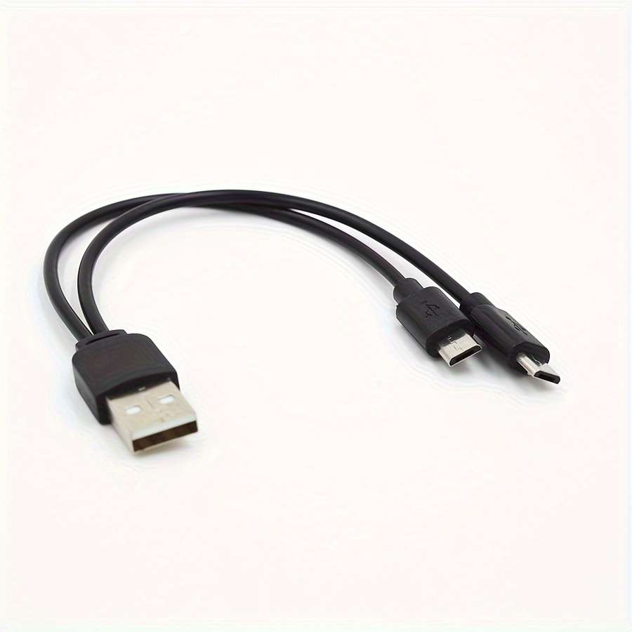 1 x 2-In-1 Charging Cable