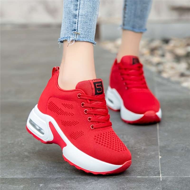 Women S Sneakers Color Purple Sizeuk 7