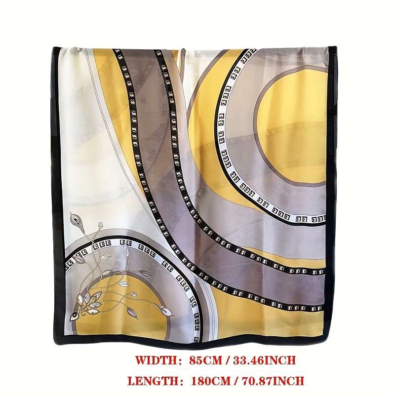 Scarf Color Style1