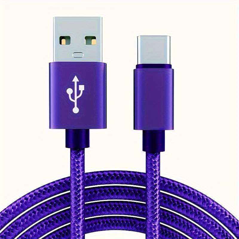 Charging Cable Color Blue Size3M 118Inch