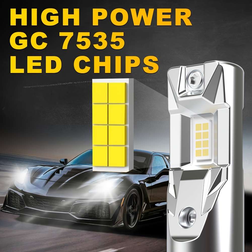 Car Lights Model 9012 Hir2