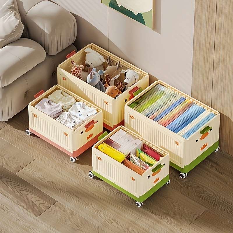 Storage And Organizationcolor Avocado Green Model Large