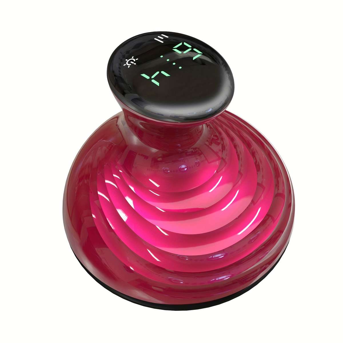 Portable Electric Cupping Massager Heating Scraping