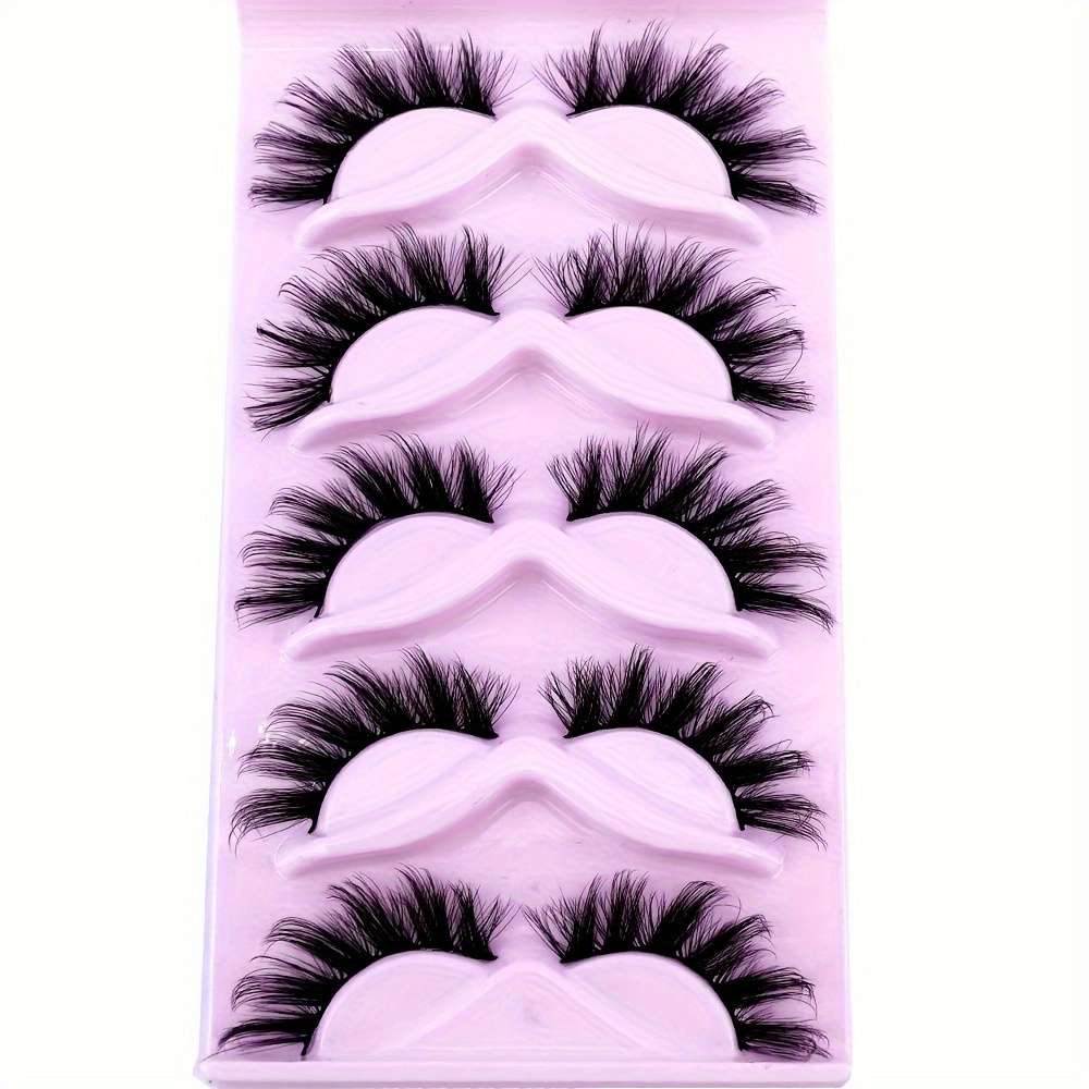 False Eyelashes Style G89