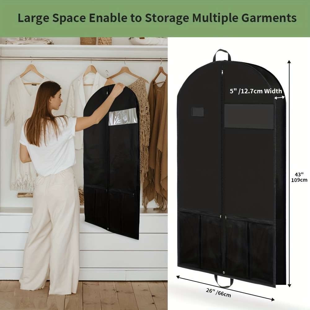Storage Bag Size 66.04 X 152.4 X 12.7Cm
