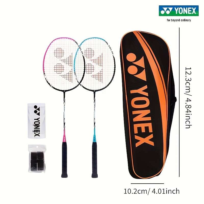 Badminton Racket Color Redblue5Ug5 Stylefinishedproductset