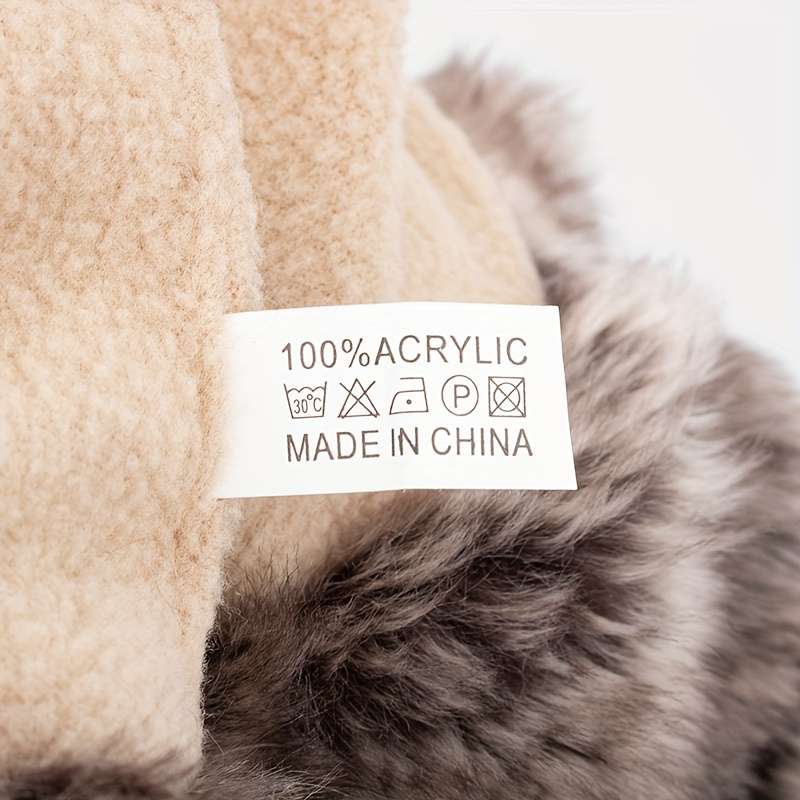 Winter Hat Color  Red