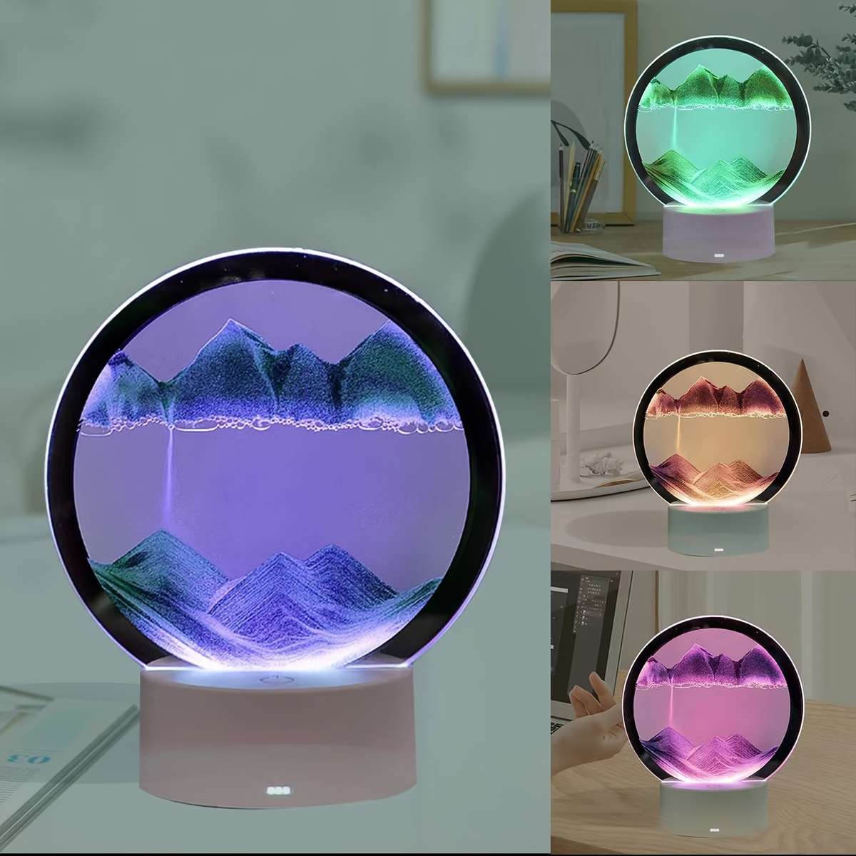 Desk Lamp Style Modern