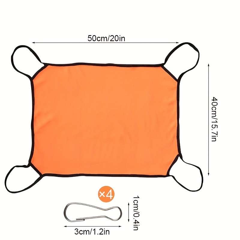 Pet supplies color Yellow  random  size 50x 40cm