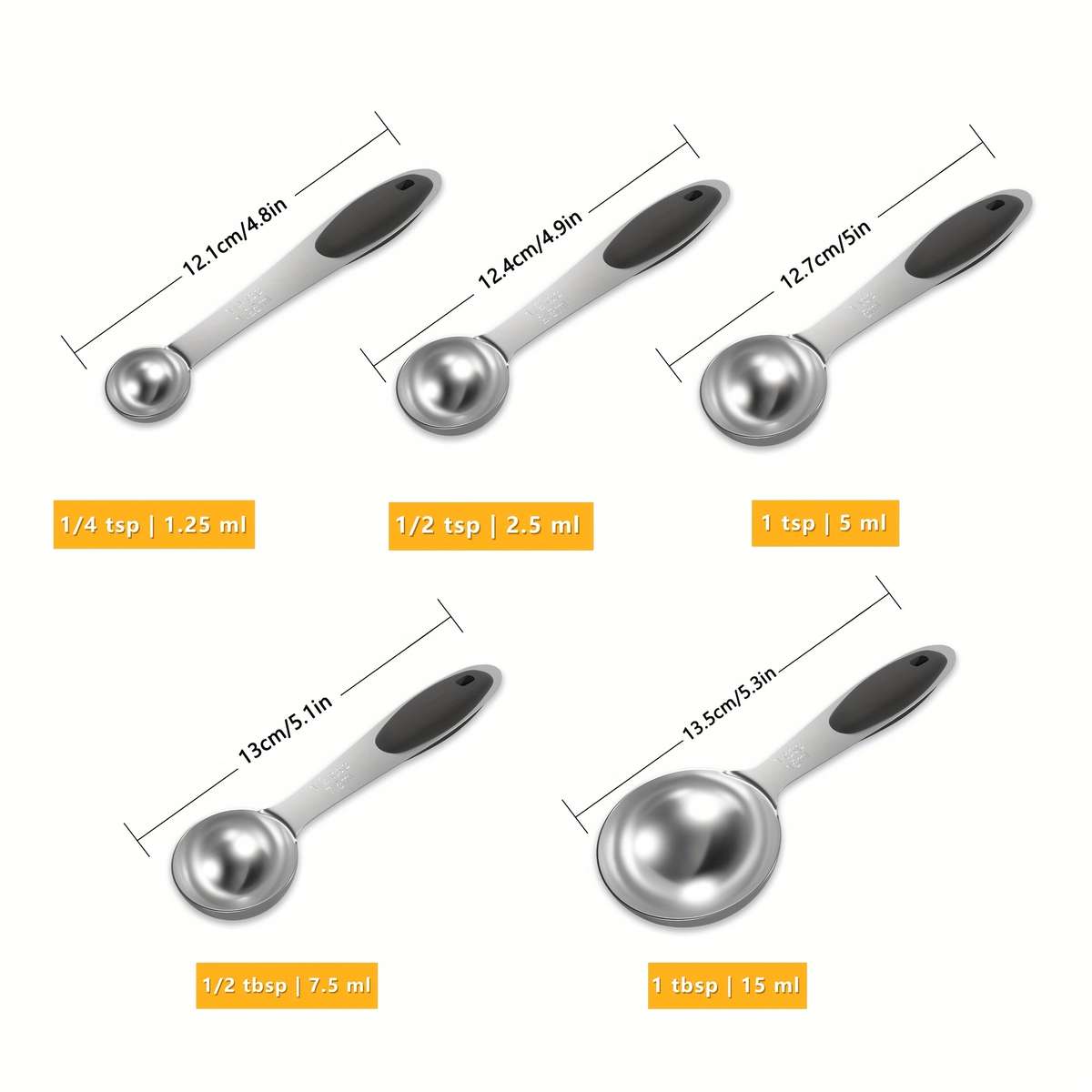 Kitchenware Capacity 12Tbsp  7.5Ml