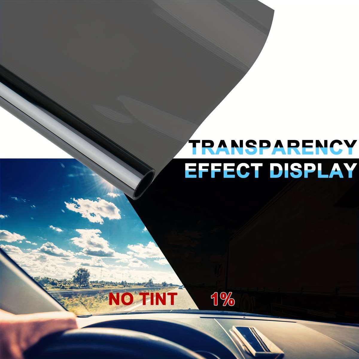 Car Sun Shades Model 1 Vlt