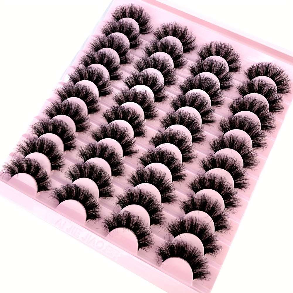False Eyelashes Style Ja01