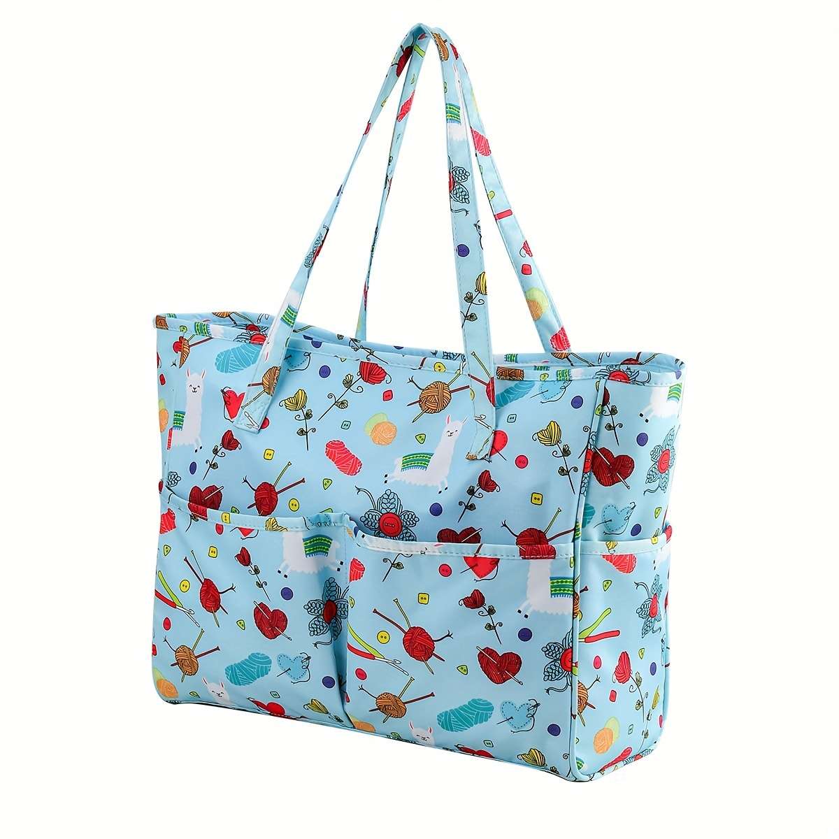 Compact Wool Storage Bag