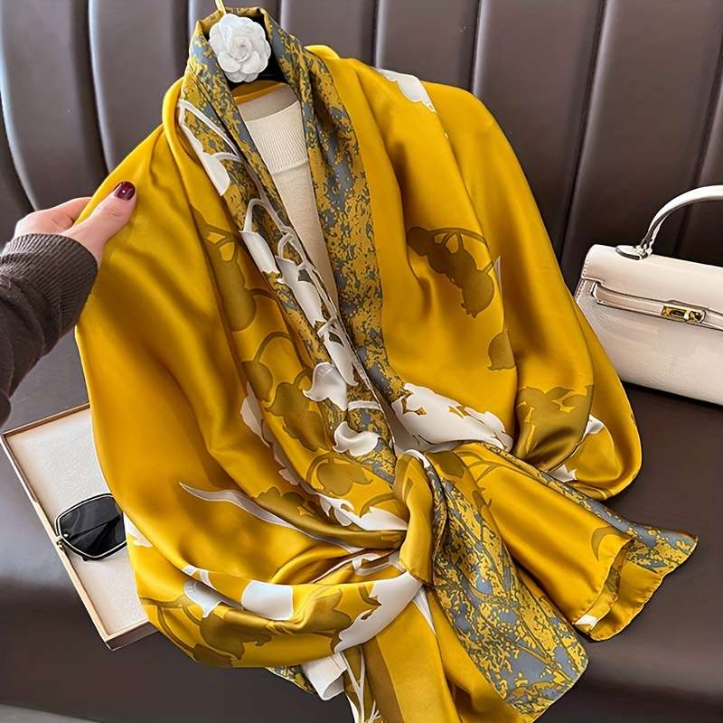 Scarf Color Style1