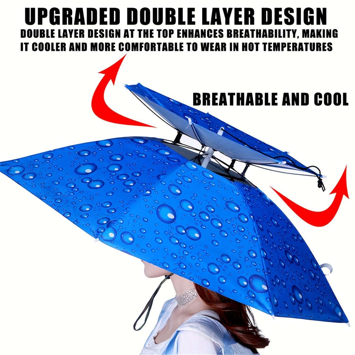 Umbrella Model Medium 90Cm D Type