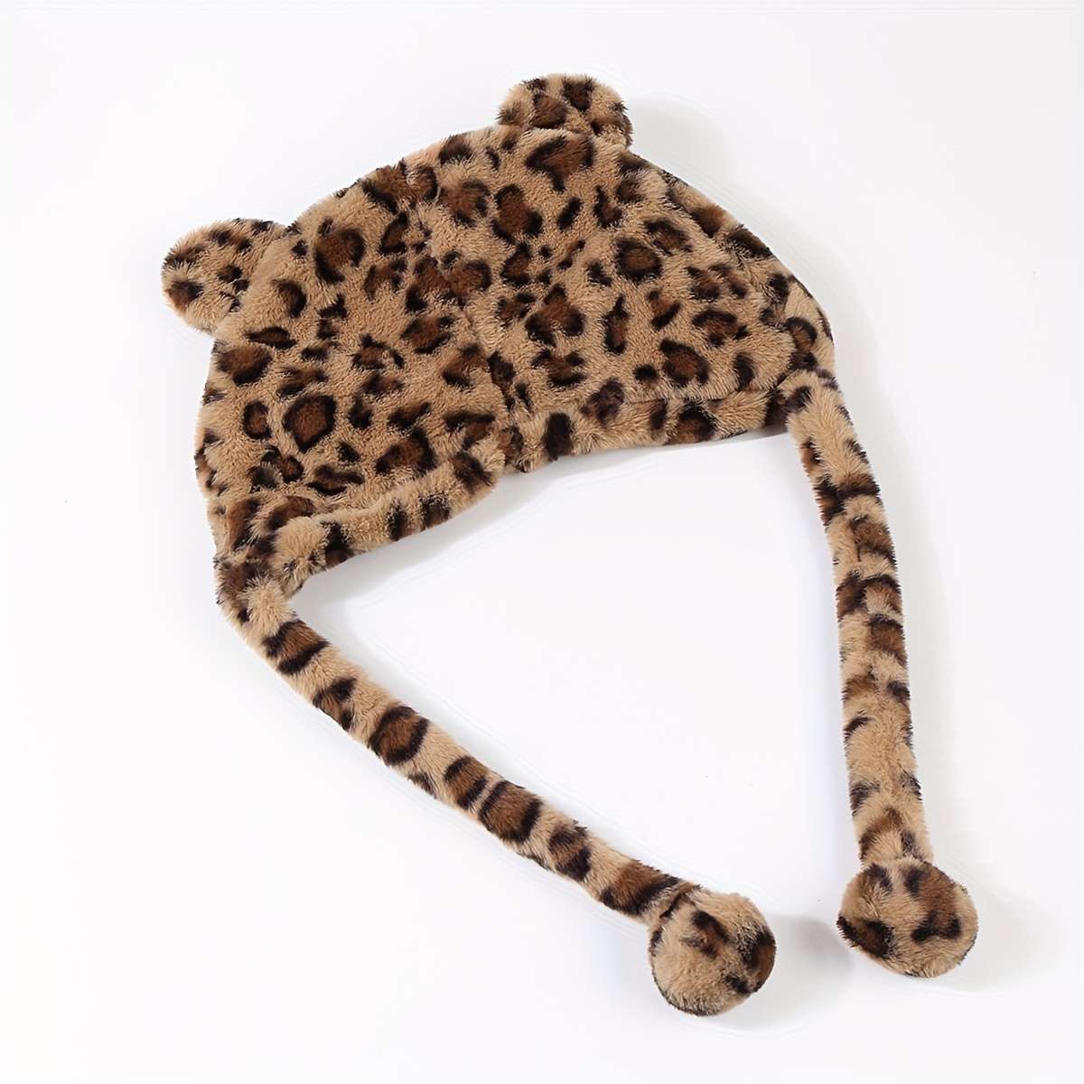 Winter Hat Color Khaki Size 54 58Cm