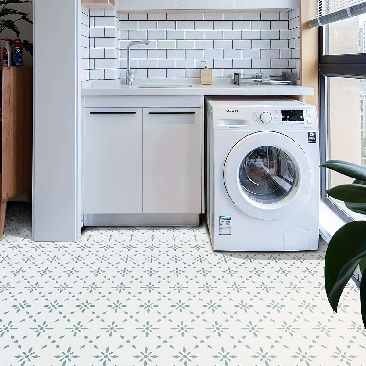 Floor Stickers Quantity 5Sheets
