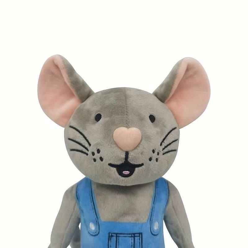 Plush Toyss color Blue