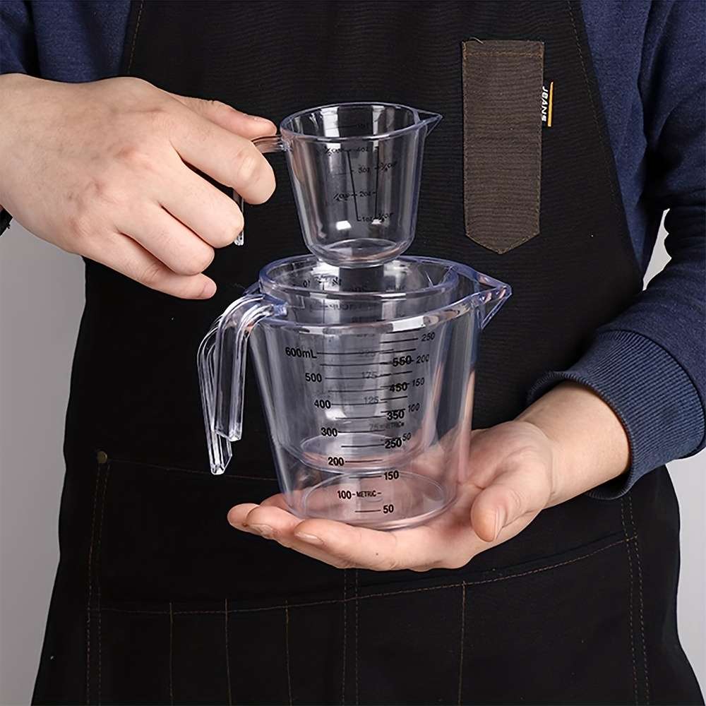 Measuring Cup Size 3Pcsset