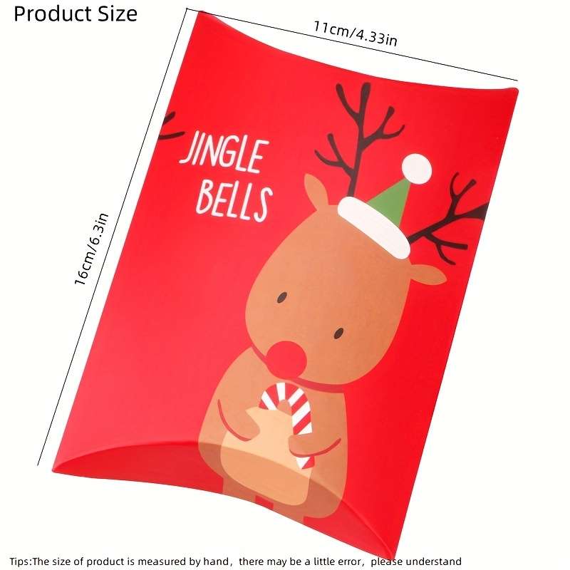 Christmas Gift Boxes Items Christmas Tree Quantity A Pack