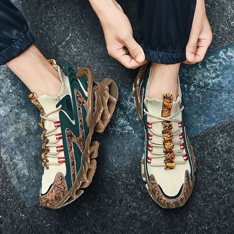 Sneakers Color Dark Brown Sizeuk 6.5