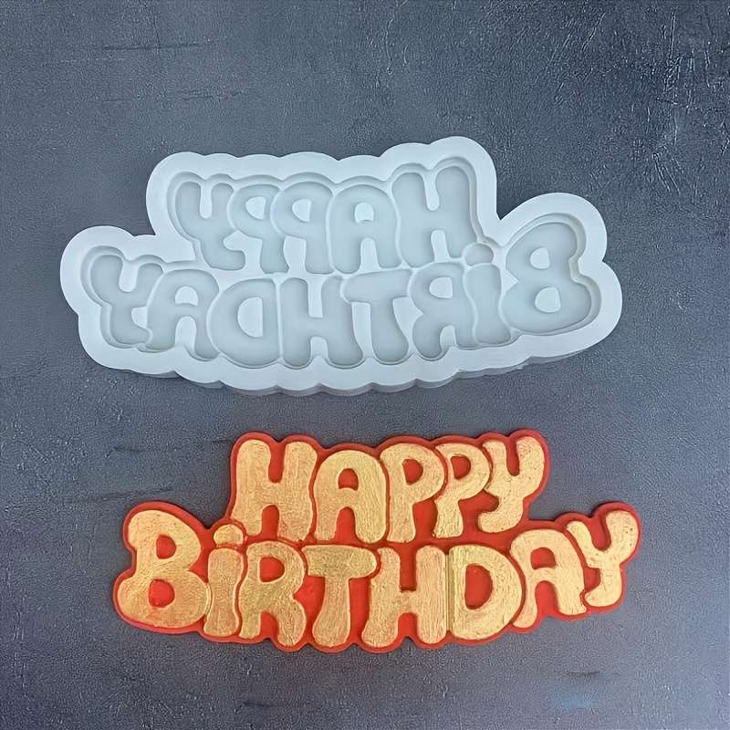 Suitable For Baking Molds Color Grey