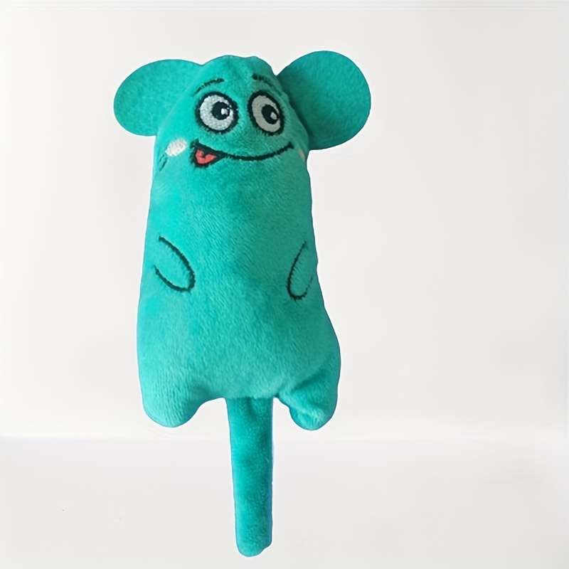 Plush Toyss color grey Quantity 1pc