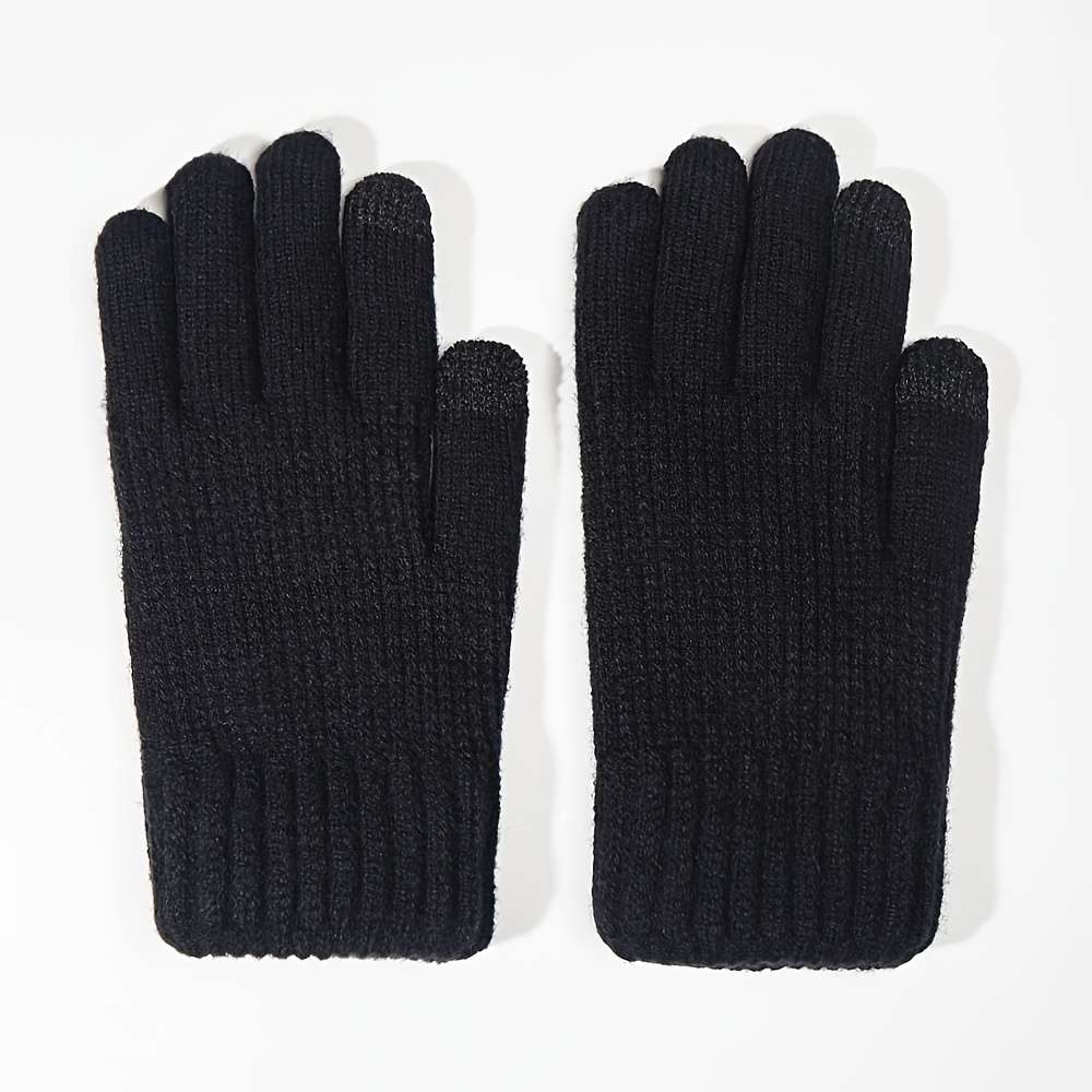 Gloves Color Gray Thin Section Sizeone-Size