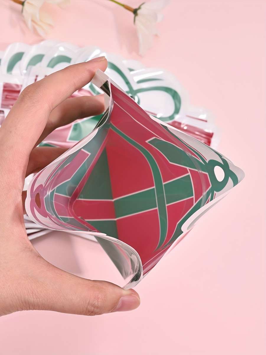 Christmas Gift Boxes Color Polychrome Quantity 10