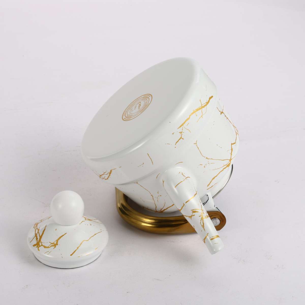 Kettle Color Black Marble Capacity1.7L
