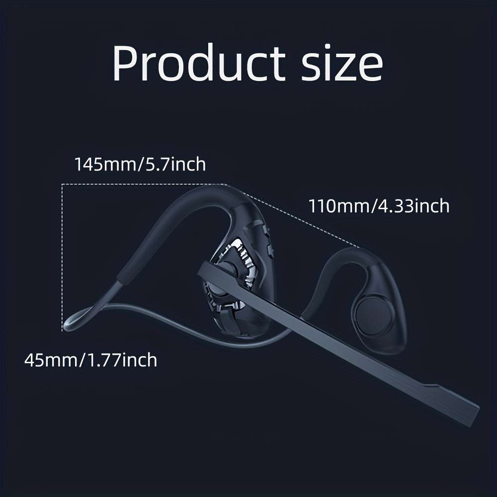Headset Black