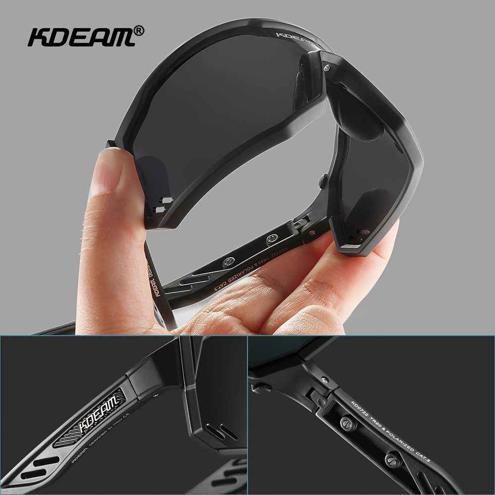 Cycling Glasses Color C5 Mirrored Purple Lens