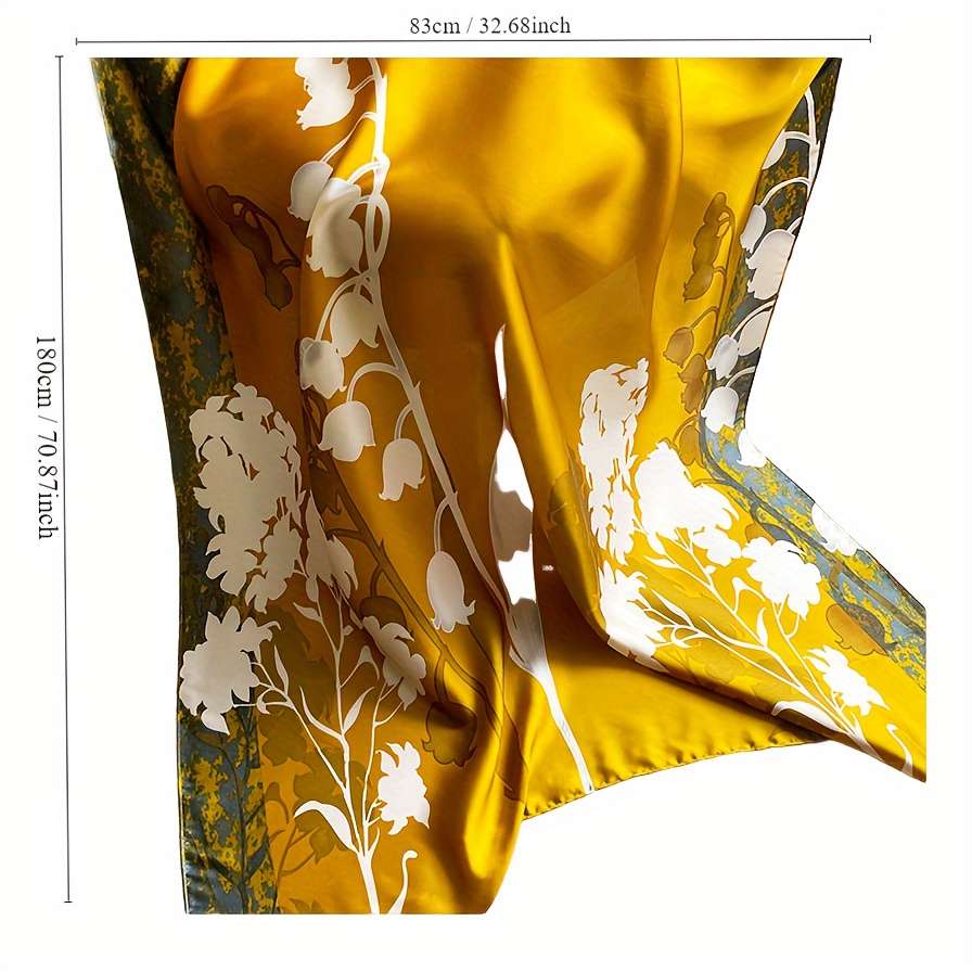 Scarf Color Style1