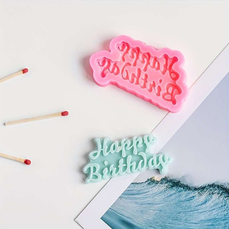 Suitable For Baking Molds Color Pink