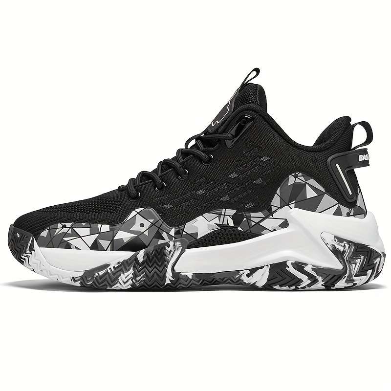 Sneakers Black Size Uk 7.5