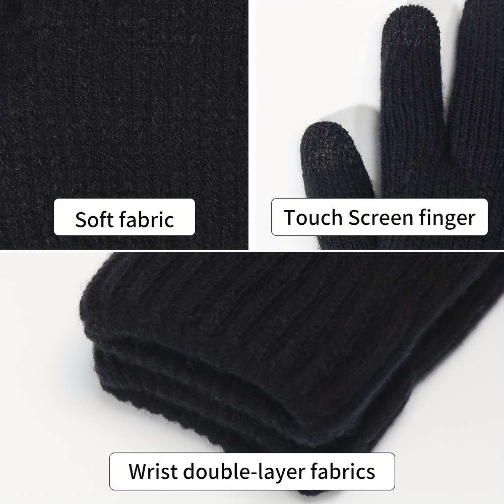 Gloves Color Gray Thin Section Sizeone-Size
