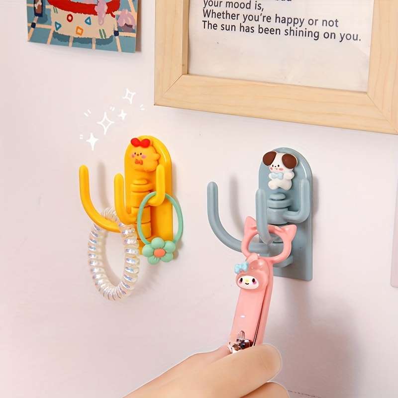 Hook Upcolor Bunny With Bow