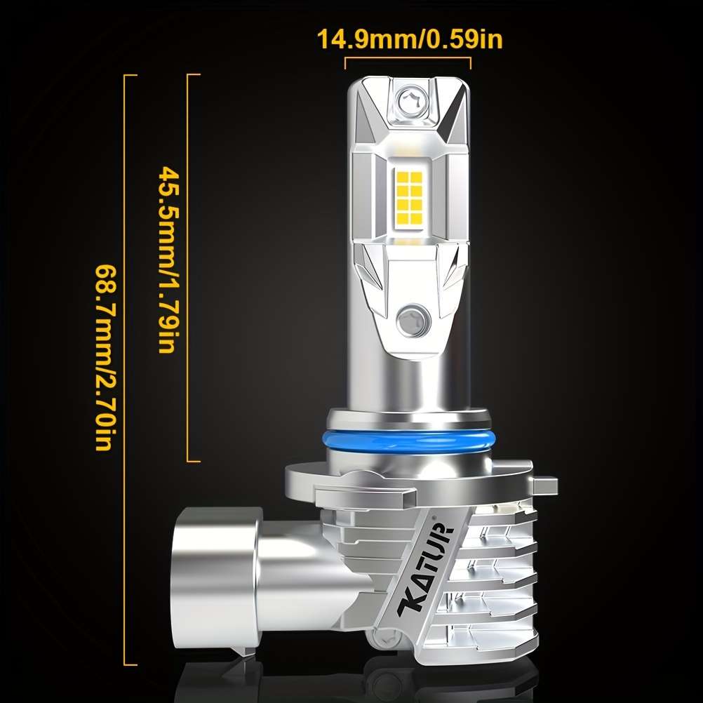 Car Lights Model 9012 Hir2