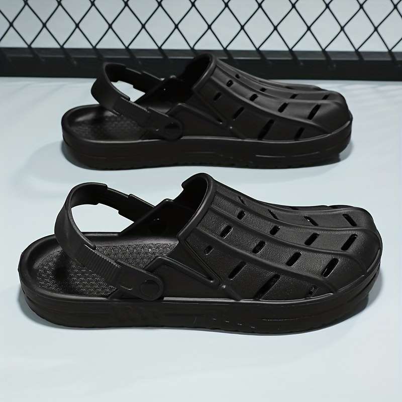 Sandals Color Maroon 2 Size Uk 13
