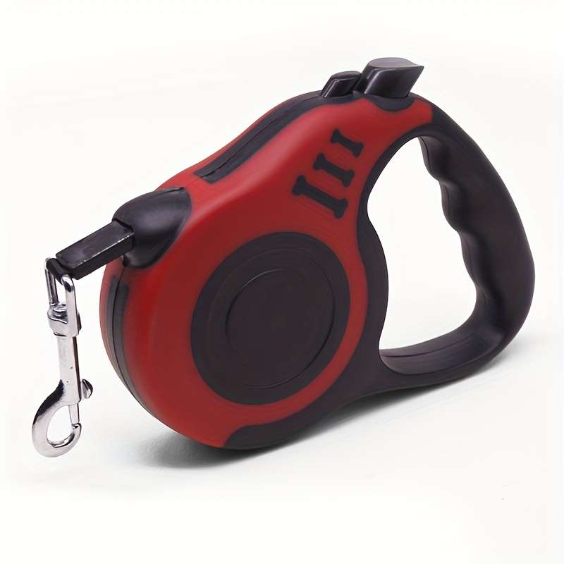 Dog Leash Color Red Size M*3
