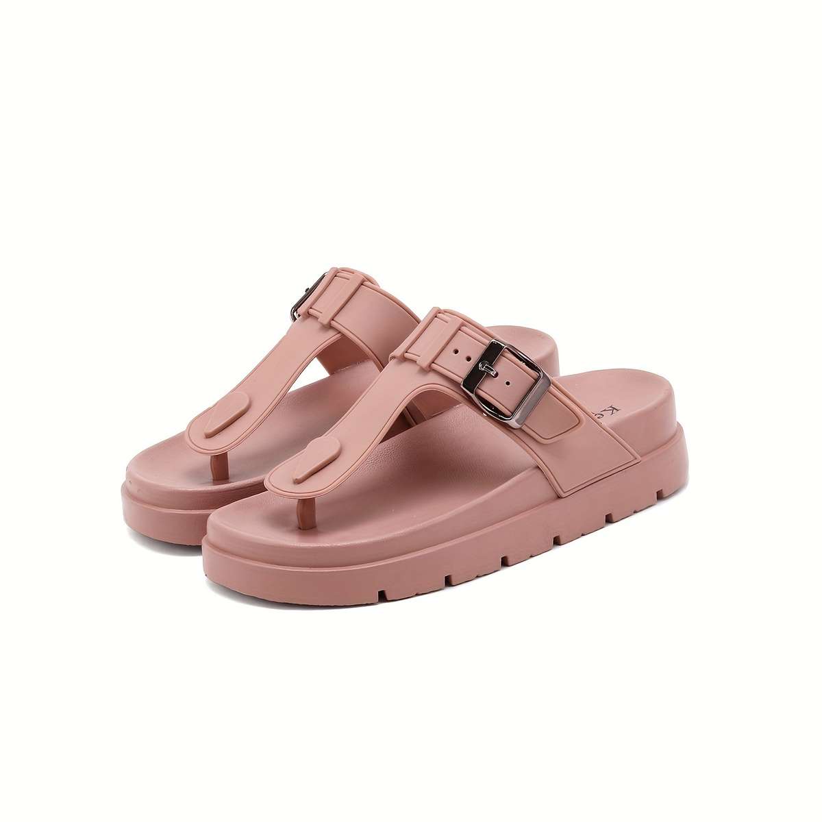 Ladies Summer Flip Flops Black Uk 7