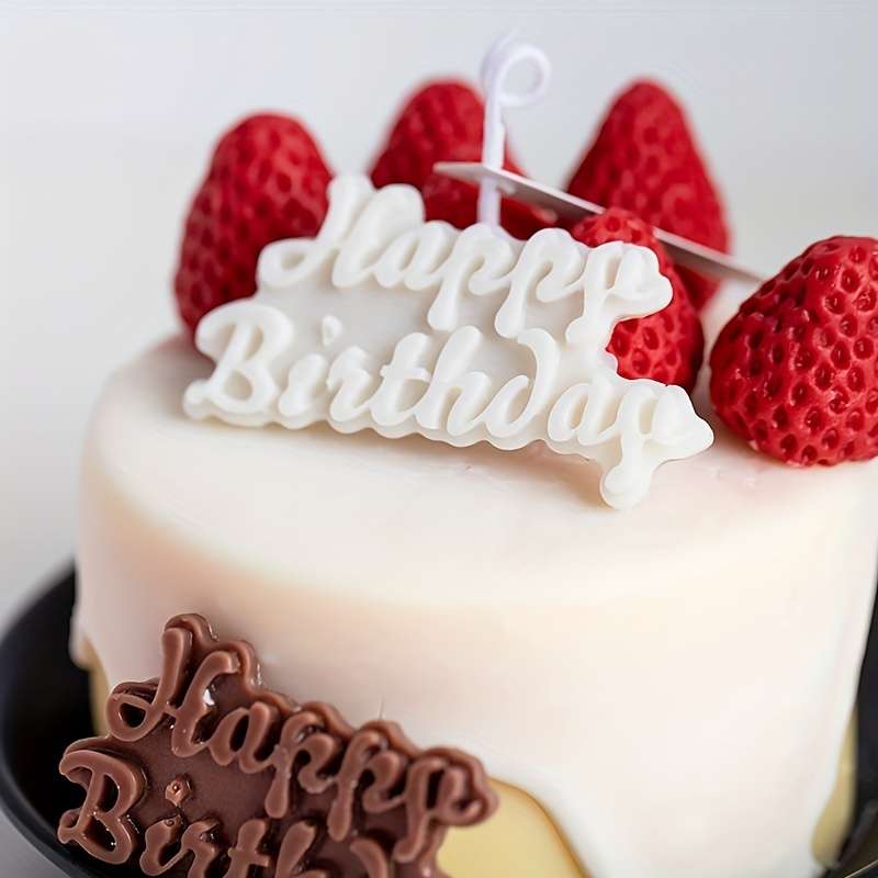 Suitable For Baking Molds Color Pink