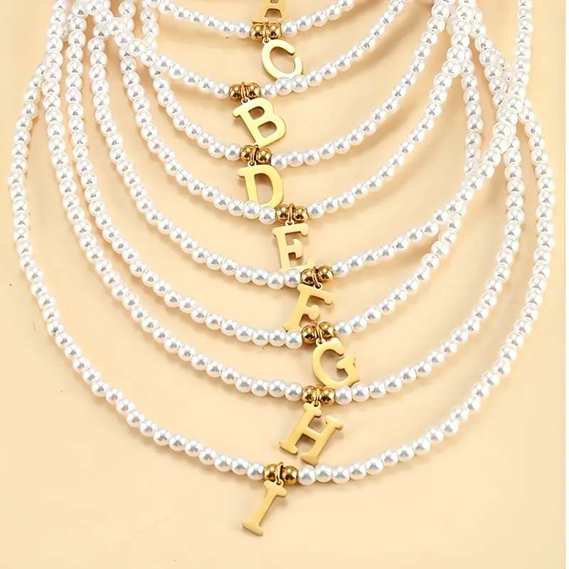 Womens Necklace Model D