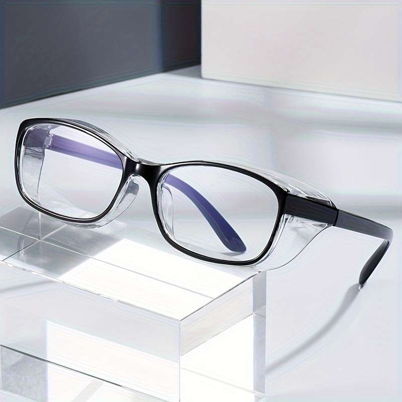 Retro Anti Eye Versatile Glare Reduction Visual Comfort Frame For Reading Time