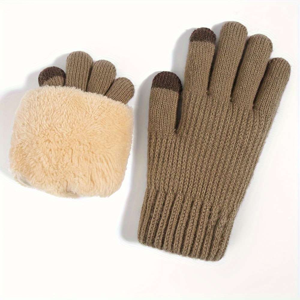 Gloves Color Gray Thin Section Sizeone-Size