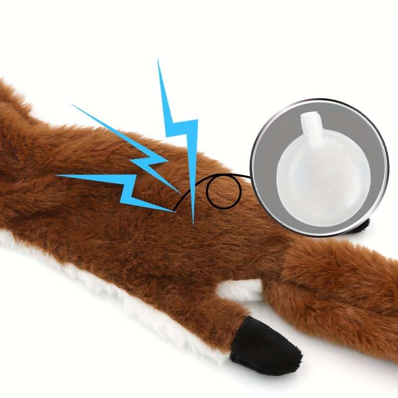 Plush Toyss color Dark Brown